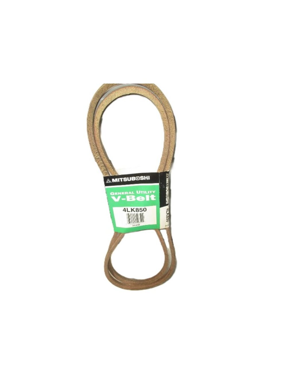 MBL Mitsubishi 4LK850 V-Belt, Super KB Agricultural Lawn Mower Belt